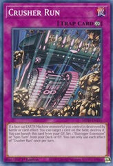 Crusher Run [MP20-EN195] Common | Exor Games Bridgewater
