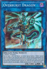 Overburst Dragon [MP20-EN200] Super Rare | Exor Games Bridgewater