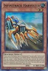 Infinitrack Harvester [MP20-EN206] Ultra Rare | Exor Games Bridgewater