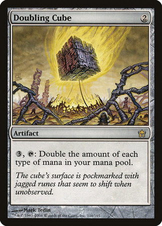 Doubling Cube [Fifth Dawn] | Exor Games Bridgewater