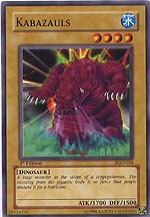 Kabazauls [PGD-054] Common | Exor Games Bridgewater