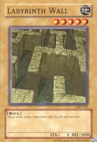 Labyrinth Wall [MRL-055] Common | Exor Games Bridgewater