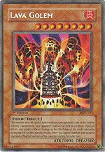 Lava Golem [PGD-107] Secret Rare | Exor Games Bridgewater