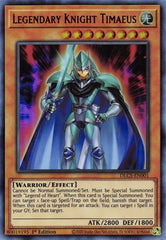 Legendary Knight Timaeus [DLCS-EN001] Ultra Rare | Exor Games Bridgewater