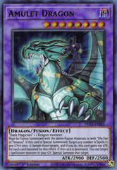 Amulet Dragon [DLCS-EN005] Ultra Rare | Exor Games Bridgewater