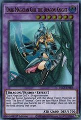 Dark Magician Girl the Dragon Knight [DLCS-EN006] Ultra Rare | Exor Games Bridgewater