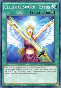 Celestial Sword - Eatos [DLCS-EN013] Common | Exor Games Bridgewater