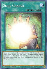 Soul Charge [DLCS-EN016] Common | Exor Games Bridgewater