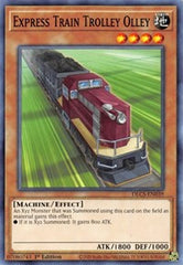 Express Train Trolley Olley [DLCS-EN039] Common | Exor Games Bridgewater