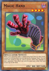 Magic Hand [DLCS-EN047] Common | Exor Games Bridgewater