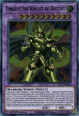 Timaeus the Knight of Destiny [DLCS-EN054] Ultra Rare | Exor Games Bridgewater