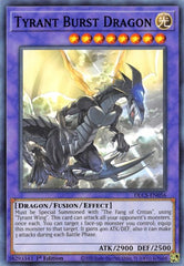 Tyrant Burst Dragon [DLCS-EN056] Common | Exor Games Bridgewater