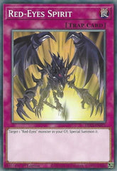 Red-Eyes Spirit [DLCS-EN071] Common | Exor Games Bridgewater
