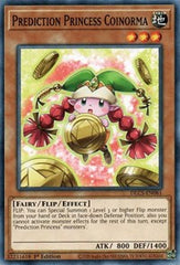 Prediction Princess Coinorma [DLCS-EN081] Common | Exor Games Bridgewater