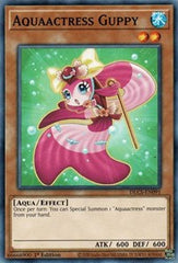 Aquaactress Guppy [DLCS-EN091] Common | Exor Games Bridgewater