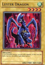 Luster Dragon [MFC-058] Ultra Rare | Exor Games Bridgewater