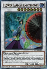 Flower Cardian Lightshower [DLCS-EN135] Ultra Rare | Exor Games Bridgewater