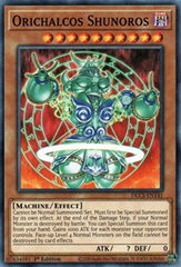 Orichalcos Shunoros [DLCS-EN141] Common | Exor Games Bridgewater
