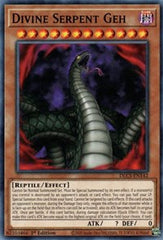 Divine Serpent Geh [DLCS-EN142] Common | Exor Games Bridgewater
