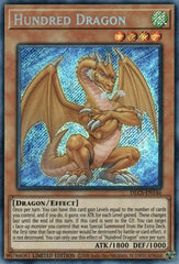 Hundred Dragon [DLCS-EN146] Secret Rare | Exor Games Bridgewater