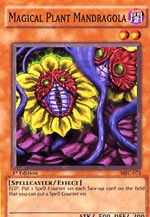 Magical Plant Mandragola [MFC-072] Common | Exor Games Bridgewater