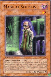 Magical Scientist [MFC-073] Common | Exor Games Bridgewater