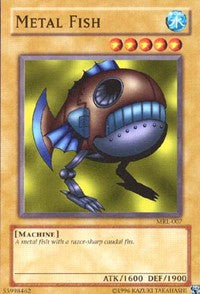 Metal Fish [MRL-007] Common | Exor Games Bridgewater