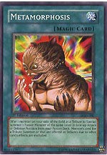 Metamorphosis [PGD-090] Common | Exor Games Bridgewater