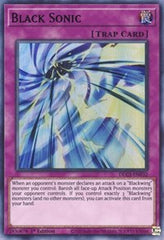 Black Sonic (Purple) [DLCS-EN032] Ultra Rare | Exor Games Bridgewater