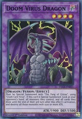 Doom Virus Dragon (Purple) [DLCS-EN055] Ultra Rare | Exor Games Bridgewater