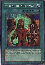 Mirage of Nightmare [PGD-036] Super Rare | Exor Games Bridgewater