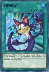 Mimicat (Purple) [DLCS-EN078] Ultra Rare | Exor Games Bridgewater