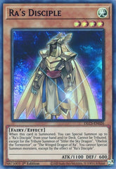 Ra's Disciple (Blue) [DLCS-EN026] Ultra Rare | Exor Games Bridgewater