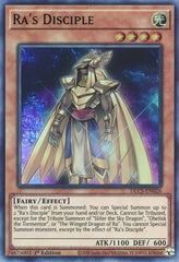 Ra's Disciple (Green) [DLCS-EN026] Ultra Rare | Exor Games Bridgewater