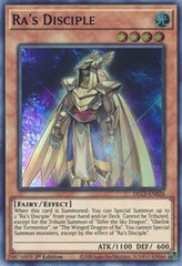 Ra's Disciple (Purple) [DLCS-EN026] Ultra Rare | Exor Games Bridgewater