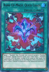 Rank-Up-Magic Quick Chaos (Blue) [DLCS-EN044] Ultra Rare | Exor Games Bridgewater