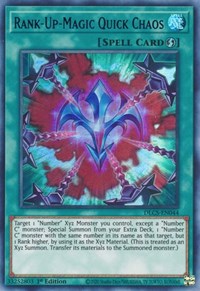 Rank-Up-Magic Quick Chaos (Purple) [DLCS-EN044] Ultra Rare | Exor Games Bridgewater