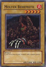 Molten Behemoth [PGD-001] Common | Exor Games Bridgewater