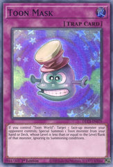Toon Mask (Blue) [DLCS-EN079] Ultra Rare | Exor Games Bridgewater