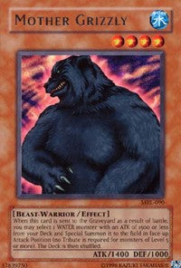 Mother Grizzly [MRL-090] Rare | Exor Games Bridgewater