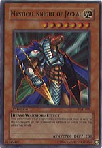 Mystical Knight of Jackal [PGD-069] Ultra Rare | Exor Games Bridgewater