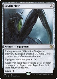 Scytheclaw [Zendikar Rising Commander] | Exor Games Bridgewater