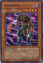 Newdoria [PGD-057] Rare | Exor Games Bridgewater