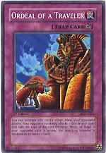 Ordeal of a Traveler [PGD-042] Common | Exor Games Bridgewater