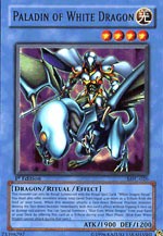 Paladin of White Dragon [MFC-026] Ultra Rare | Exor Games Bridgewater