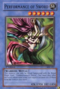 Performance of Sword [MRL-067] Common | Exor Games Bridgewater
