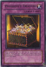 Pharaoh's Treasure [PGD-052] Rare | Exor Games Bridgewater