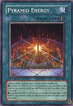 Pyramid Energy [PGD-040] Common | Exor Games Bridgewater