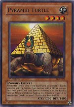 Pyramid Turtle [PGD-026] Rare | Exor Games Bridgewater