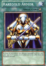 Raregold Armor [MFC-036] Common | Exor Games Bridgewater